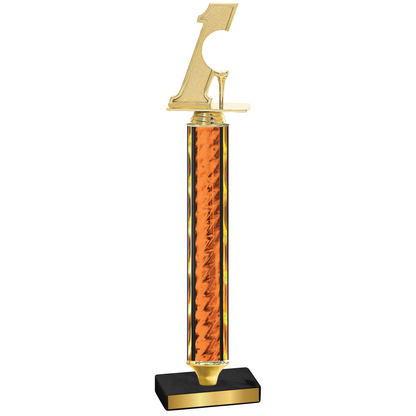 Value Orange Glacier Golf Trophy