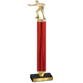 Value Red Carbon Fiber Shooter Trophy