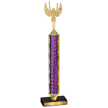 Value Purple Glacier Victory Trophy