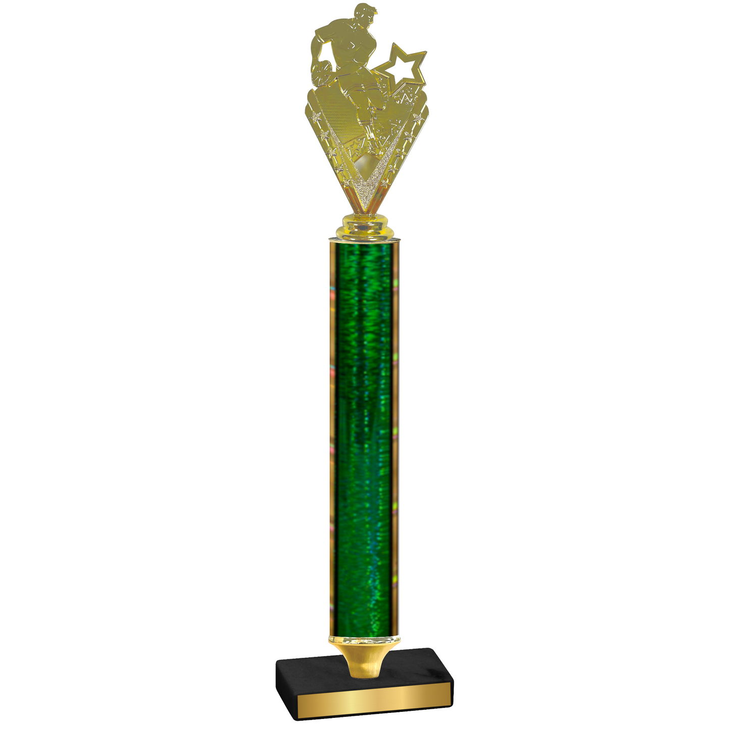 Value Green Glacier Rugby Trophy