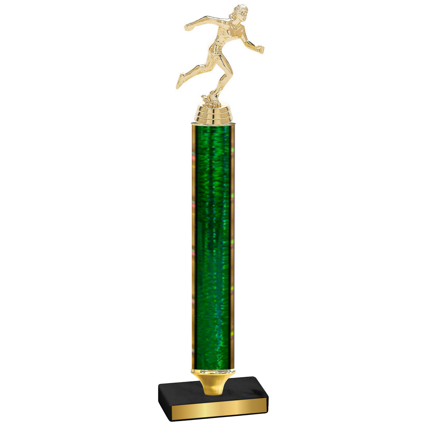 Value Green Glacier Running Trophy