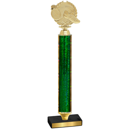 Value Green Glacier Running Trophy