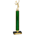 Value Green Glacier Tennis Trophy