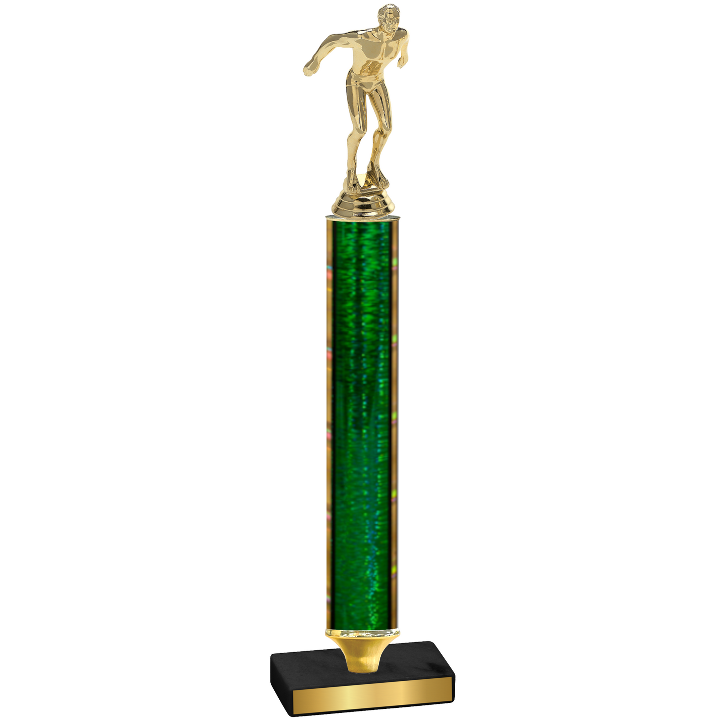 Value Green Glacier Swimming Trophy