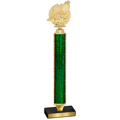 Value Green Glacier Swimming Trophy