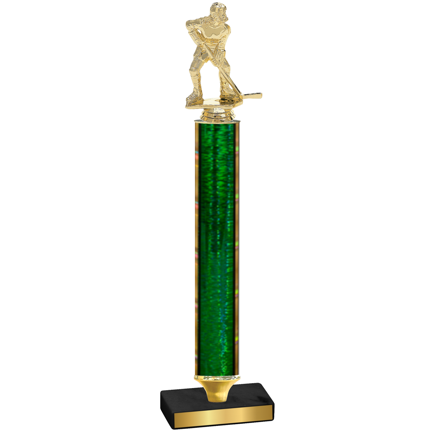 Value Green Glacier Hockey Trophy