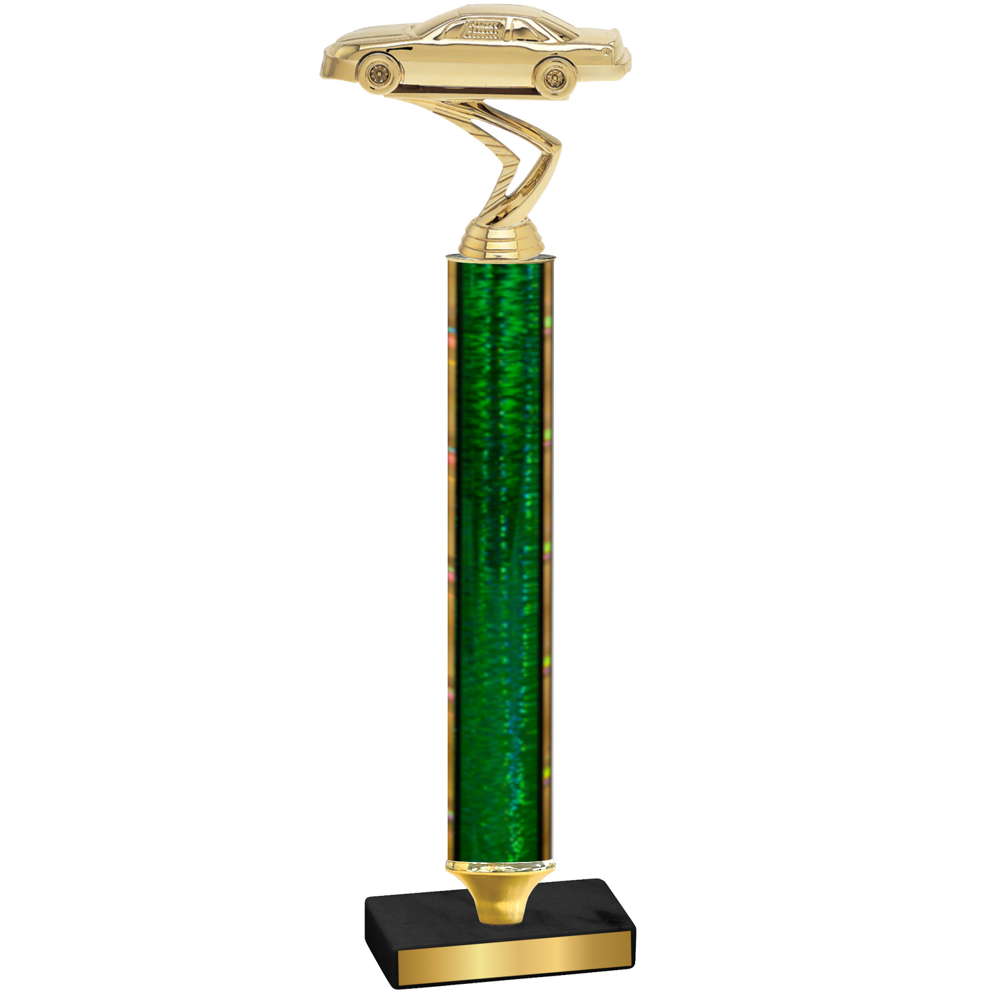 Value Green Glacier Cars Trophy