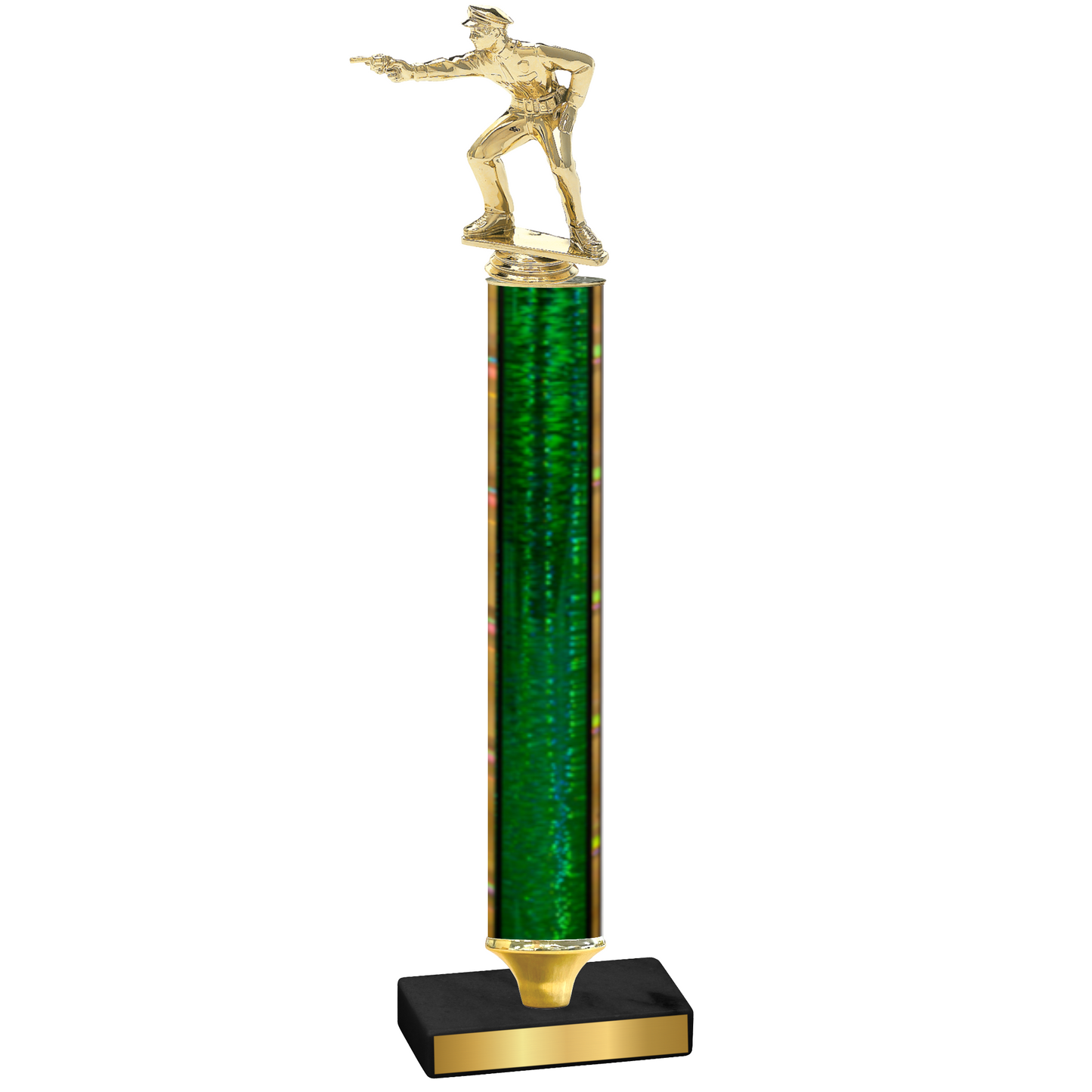 Value Green Glacier Shooter Trophy