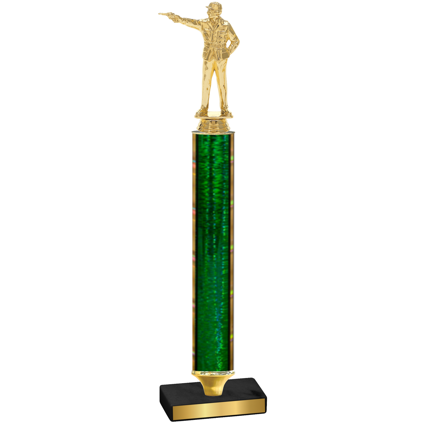 Value Green Glacier Shooter Trophy