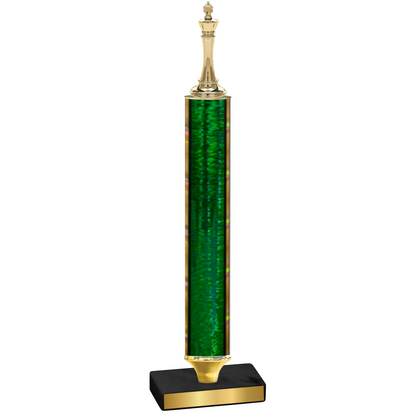 Value Green Glacier Chess Trophy