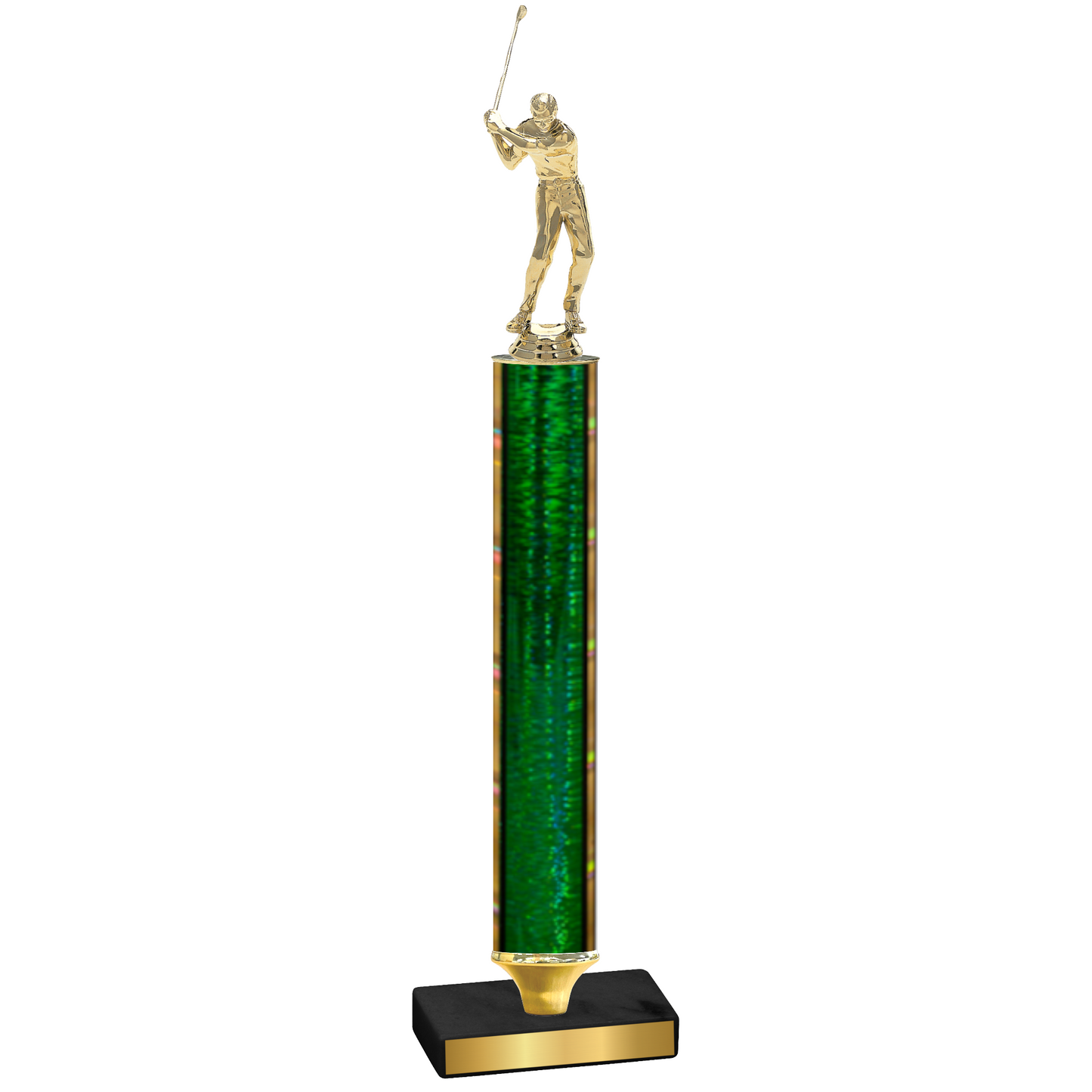 Value Green Glacier Golf Trophy