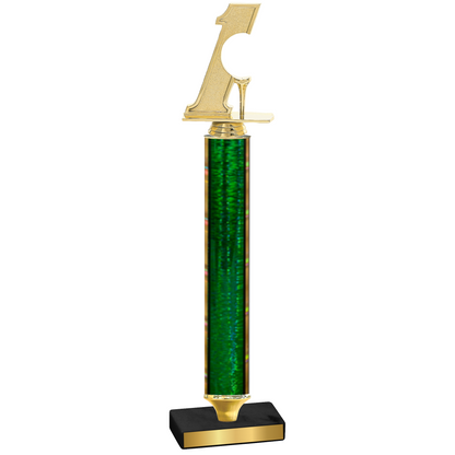 Value Green Glacier Golf Trophy