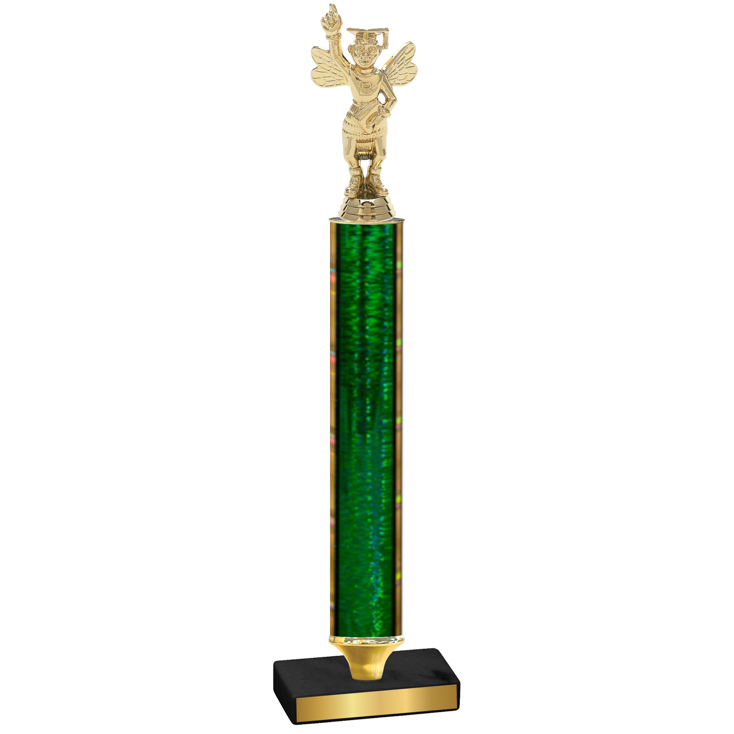 Value Green Glacier Academics Trophy