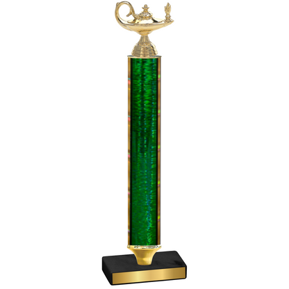 Value Green Glacier Academics Trophy