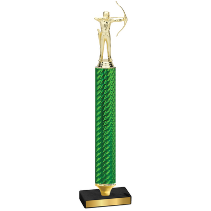 Value Green Carbon Fiber Archery Trophy