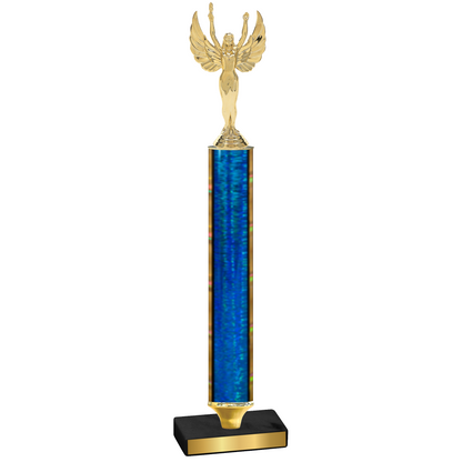 Value Blue Glacier Victory Trophy