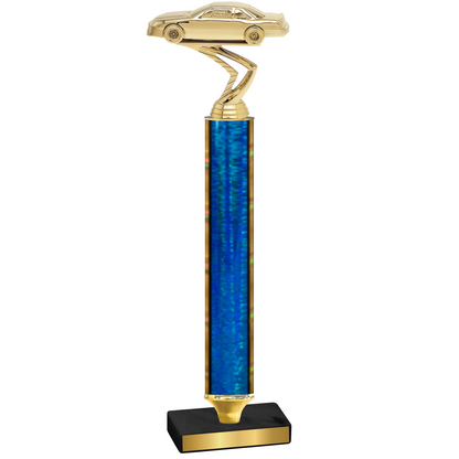 Value Blue Glacier Cars Trophy