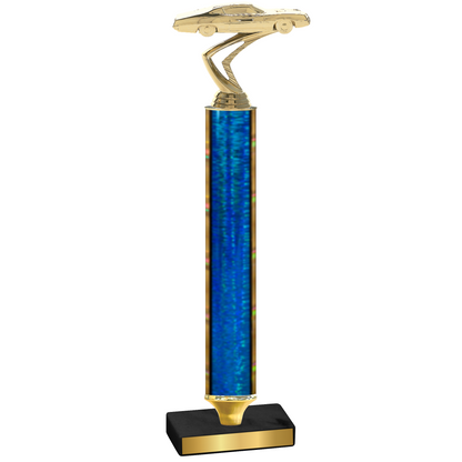 Value Blue Glacier Cars Trophy