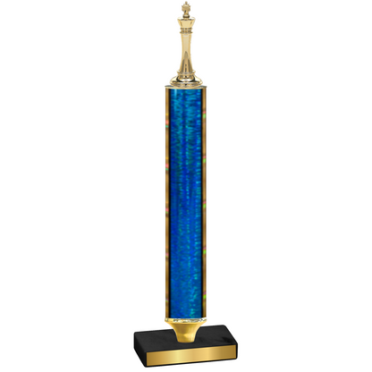 Value Blue Glacier Chess Trophy