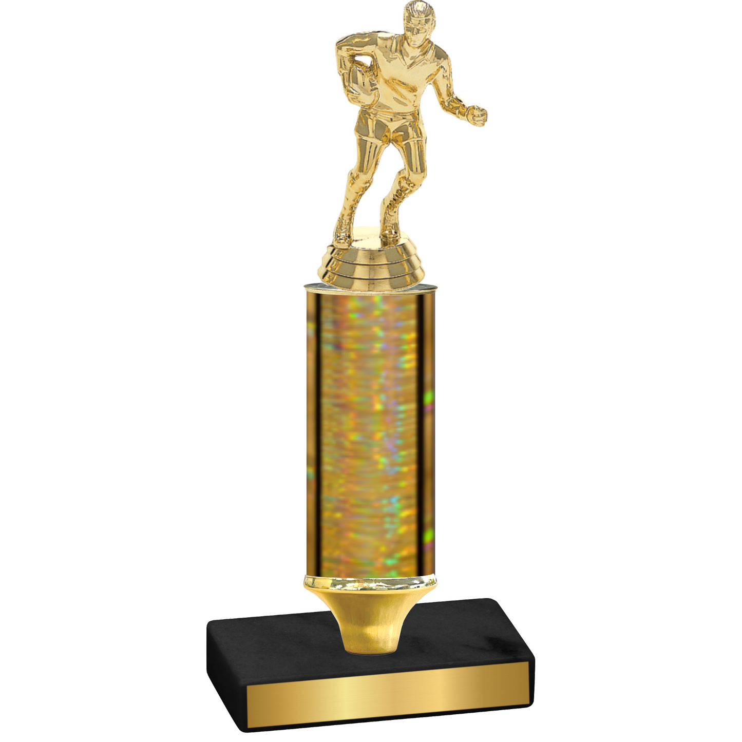 Value Gold Glacier Rugby Trophy