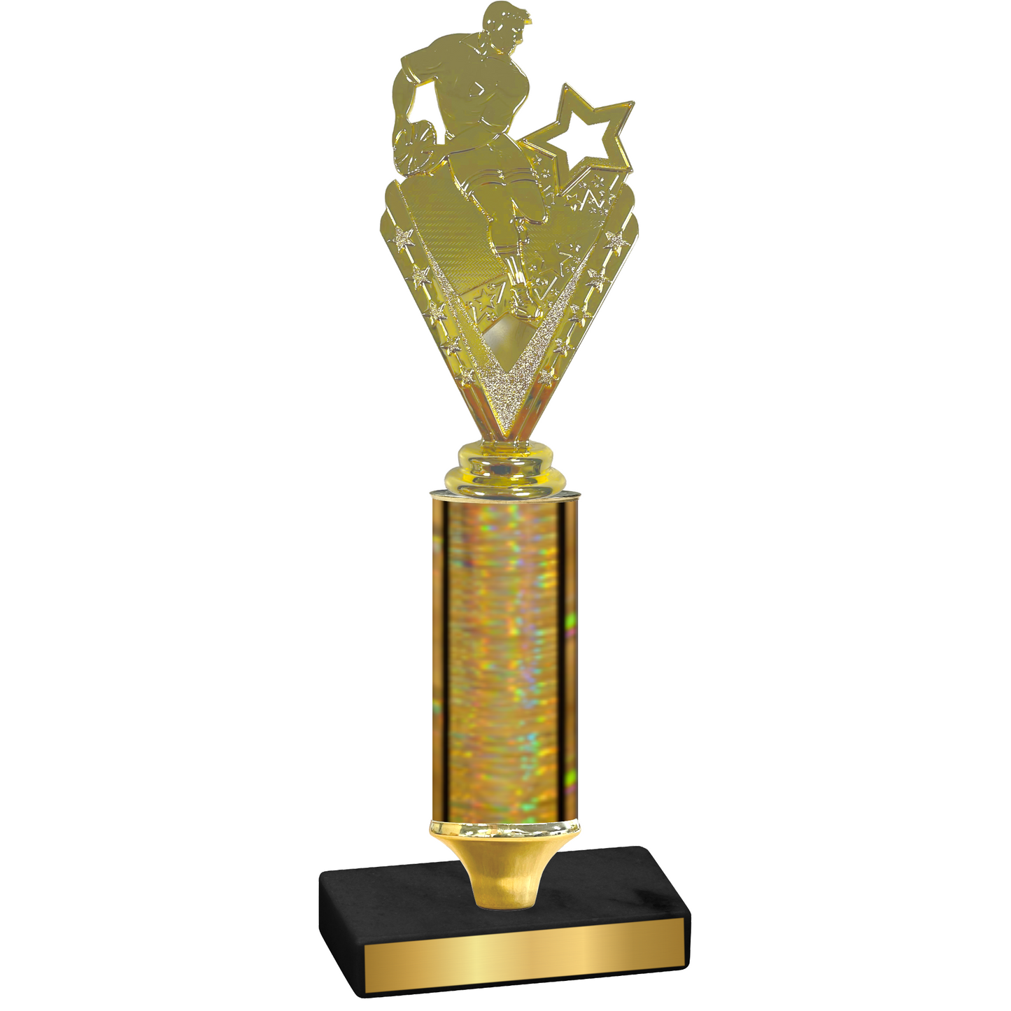 Value Gold Glacier Rugby Trophy