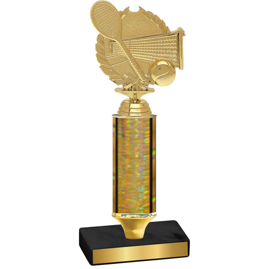 Value Gold Glacier Tennis Trophy