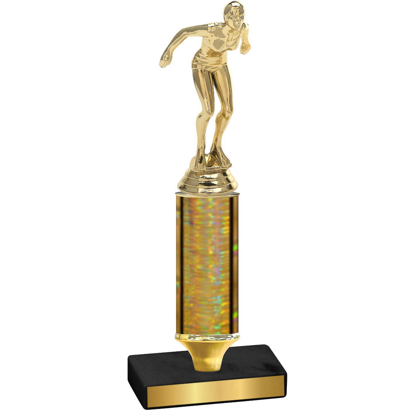 Value Gold Glacier Tennis Trophy