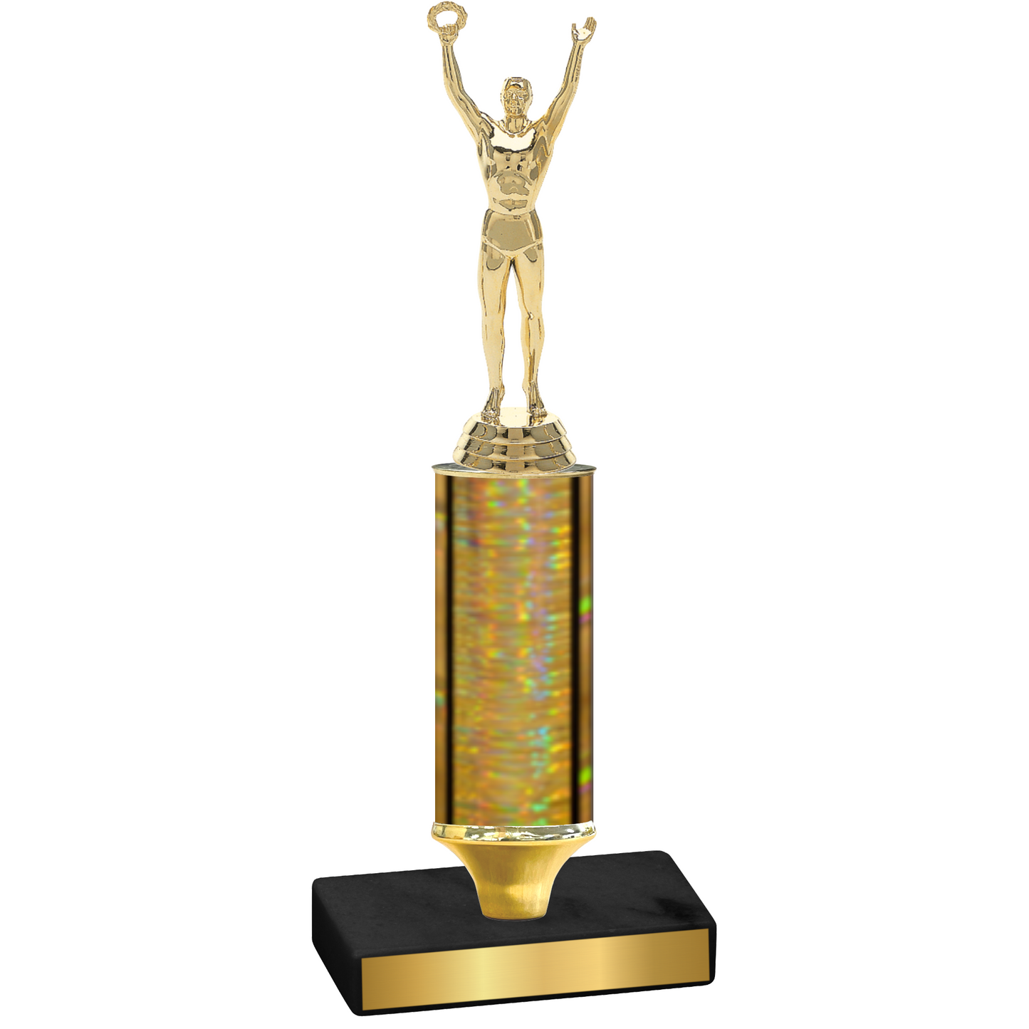 Value Gold Glacier Victory Trophy