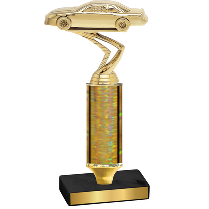 Value Gold Glacier Cars Trophy