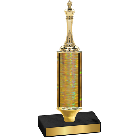 Value Gold Glacier Chess Trophy