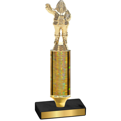 Value Gold Glacier Holiday Trophy