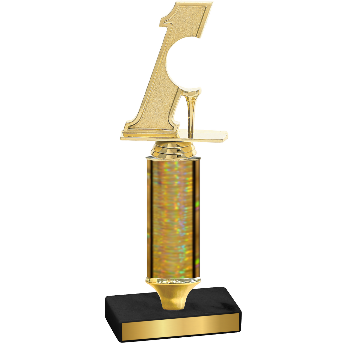 Value Gold Glacier Golf Trophy