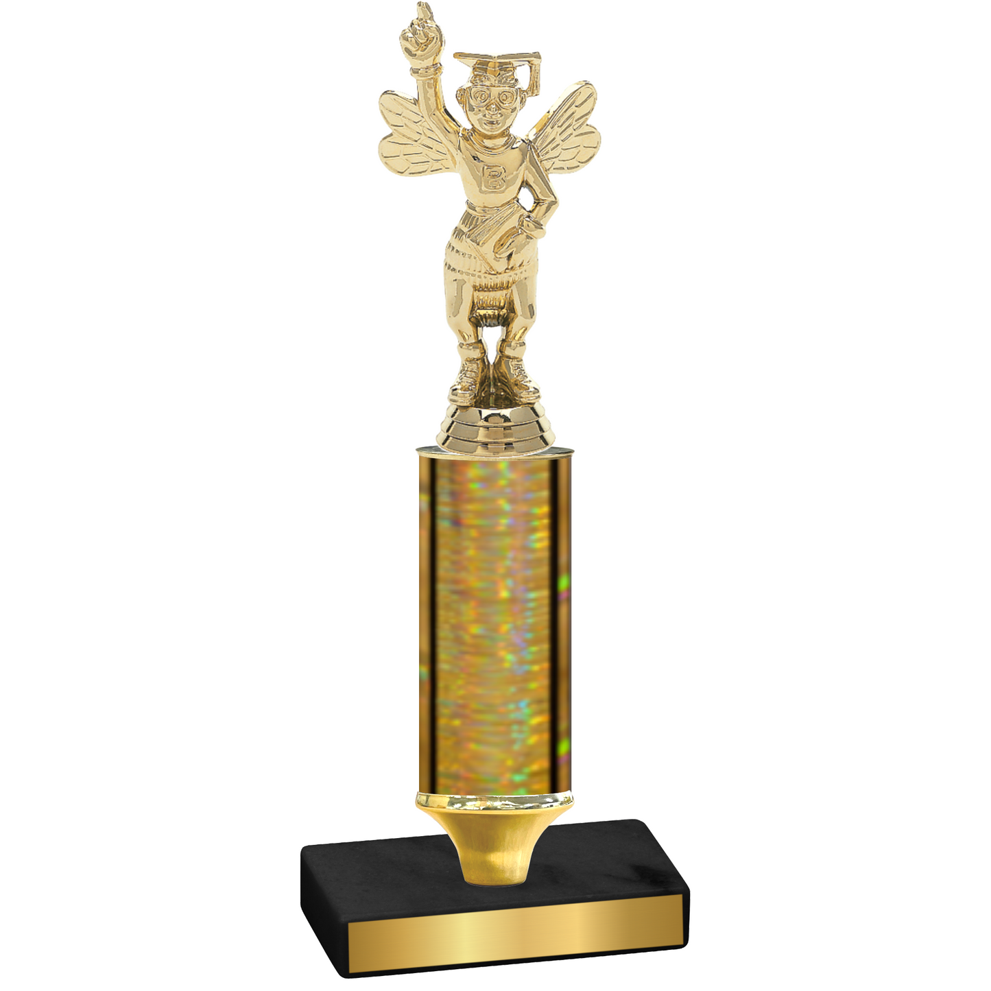 Value Gold Glacier Academics Trophy