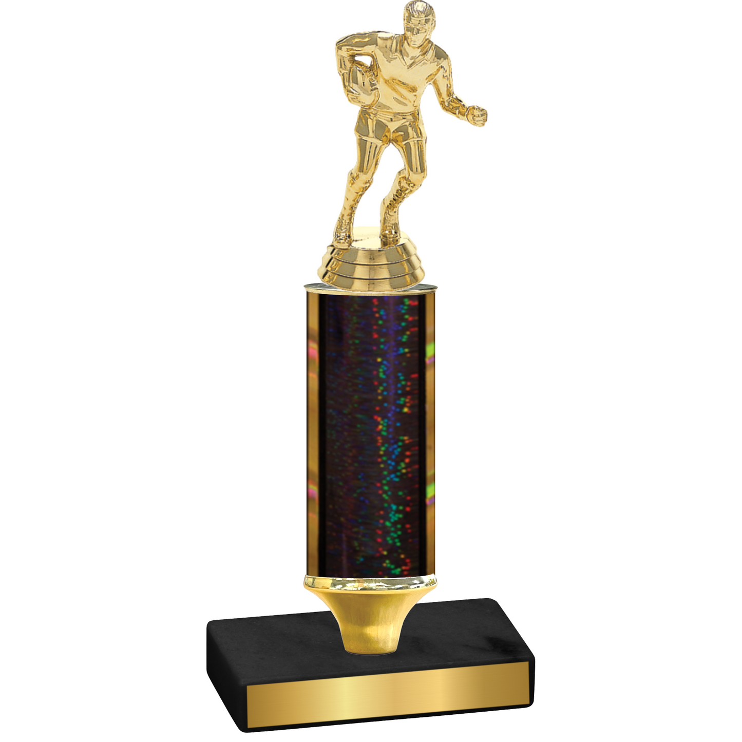 Value Black Glacier Rugby Trophy