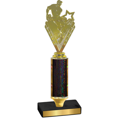 Value Black Glacier Rugby Trophy