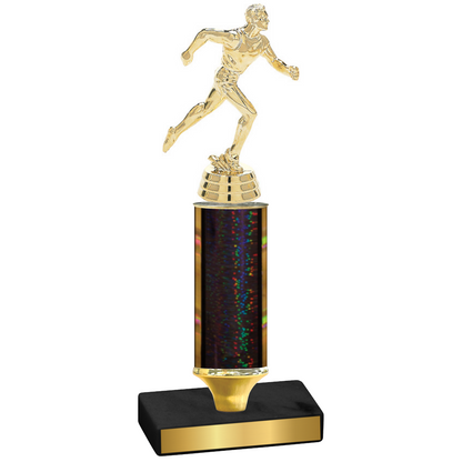 Value Black Glacier Running Trophy