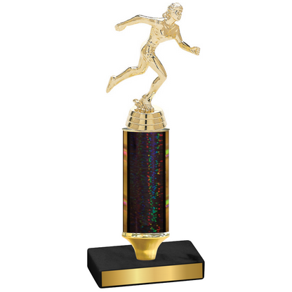 Value Black Glacier Running Trophy