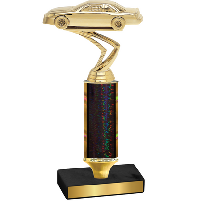 Value Black Glacier Cars Trophy