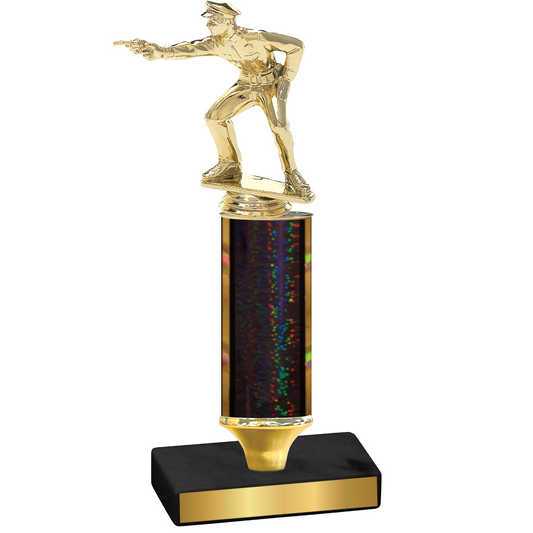 Value Black Glacier Shooter Trophy