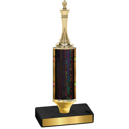 Value Black Glacier Chess Trophy