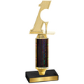 Value Black Glacier Golf Trophy
