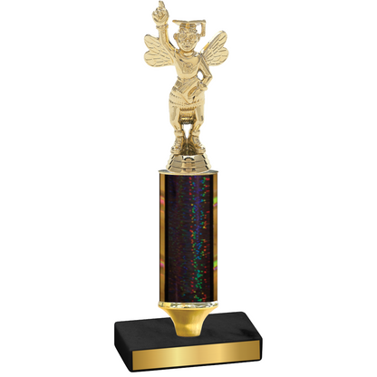 Value Black Glacier Academics Trophy