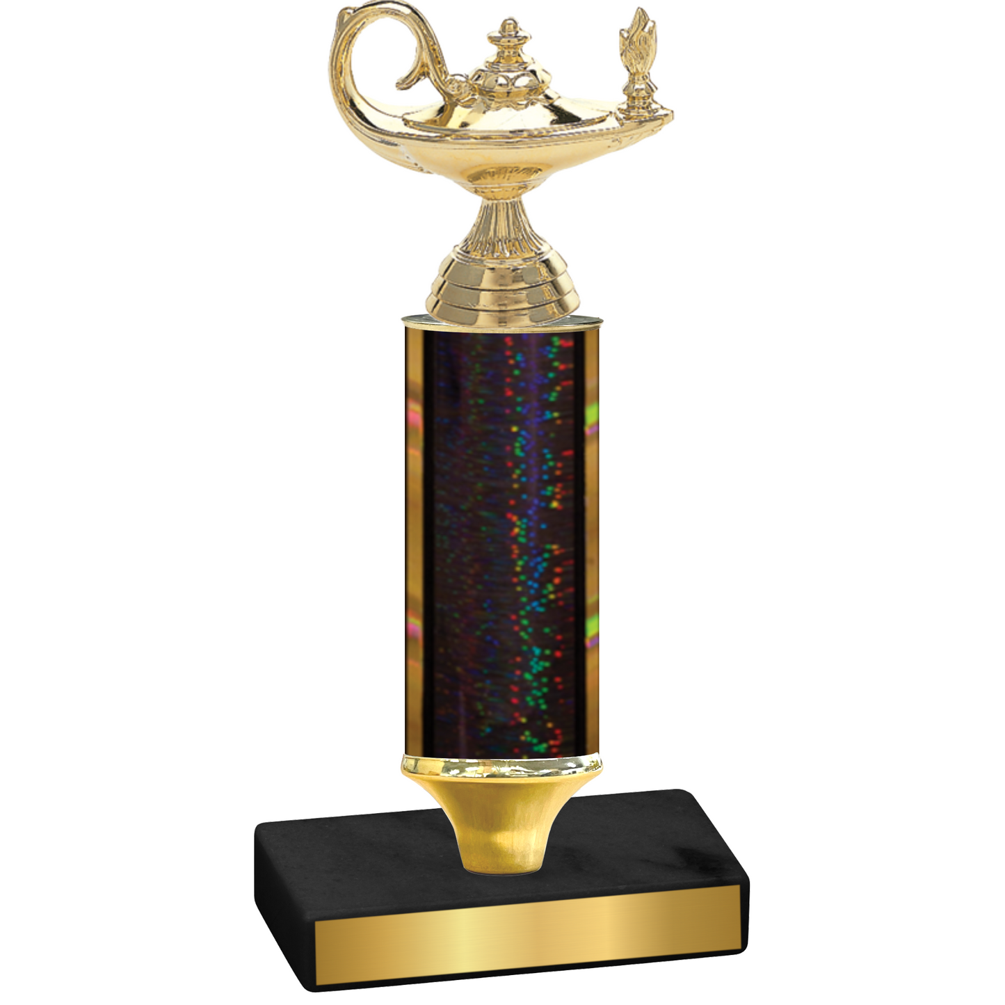 Value Black Glacier Academics Trophy