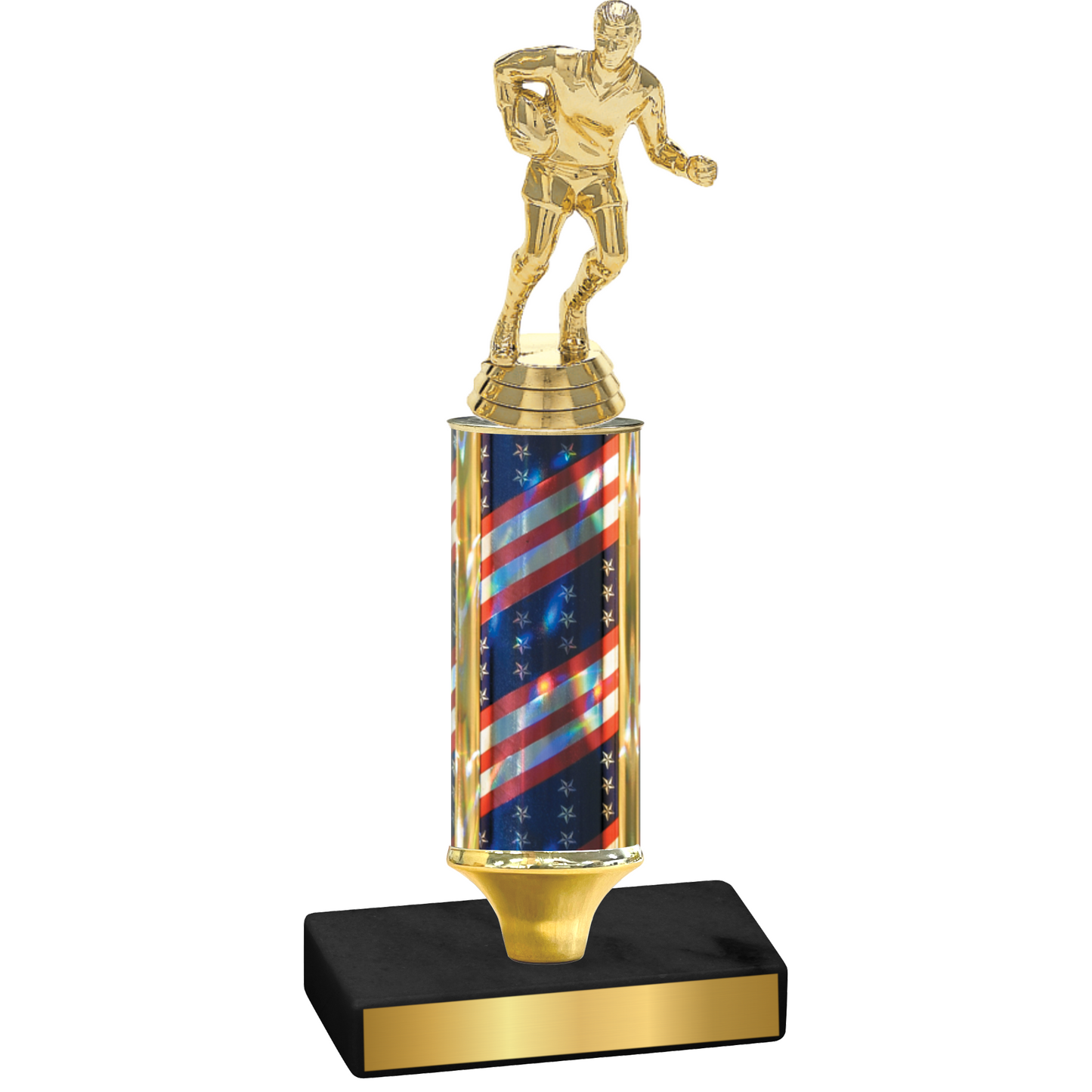 Value Flag USA Rugby Trophy