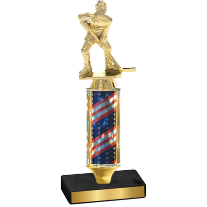 Value Flag USA Hockey Trophy