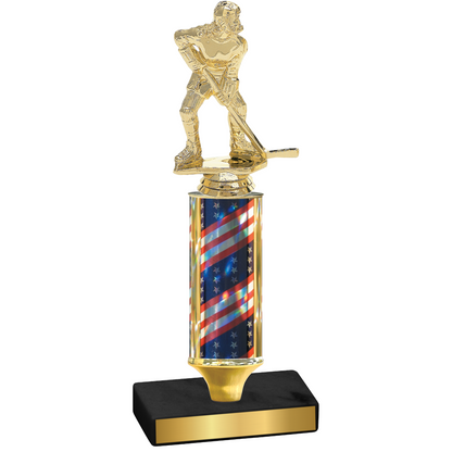 Value Flag USA Hockey Trophy