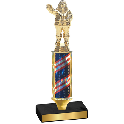 Value Flag USA Holiday Trophy