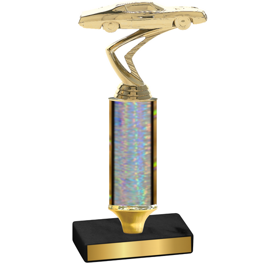 Value Silver Glacier Cars Trophy