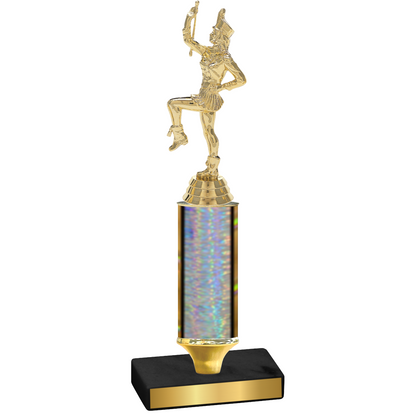 Value Silver Glacier Majorette Trophy