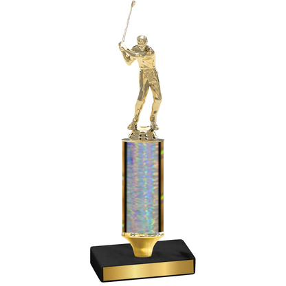 Value Silver Glacier Golf Trophy